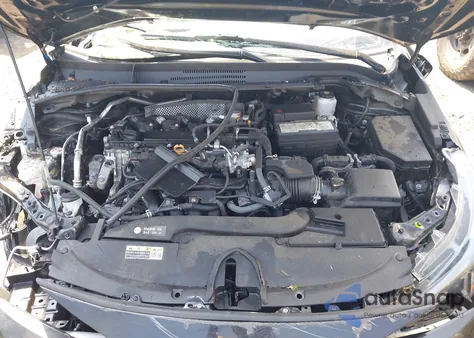 2023 Toyota Corolla Le from USA, damaged, VIN 5YFB4MDE5PP051214